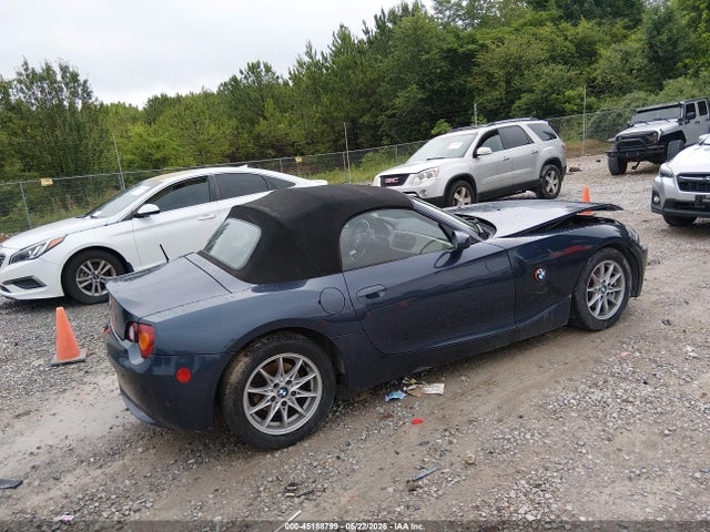 BMW Z Series 2.5i