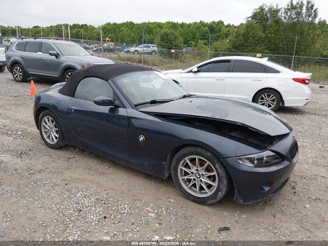 Salvage BMW Z Series Image