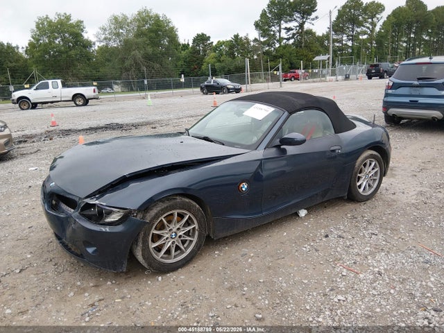 BMW Z Series 2.5i