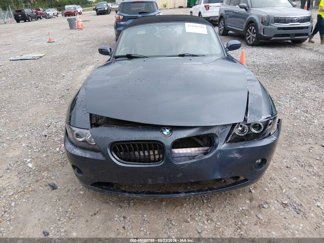 BMW Z Series 2.5i