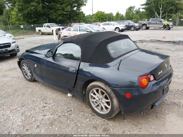 BMW Z Series 2.5i
