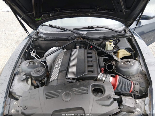 BMW Z Series 2.5i