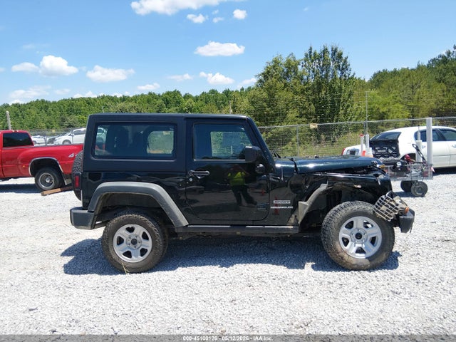 Jeep Wrangler Sport