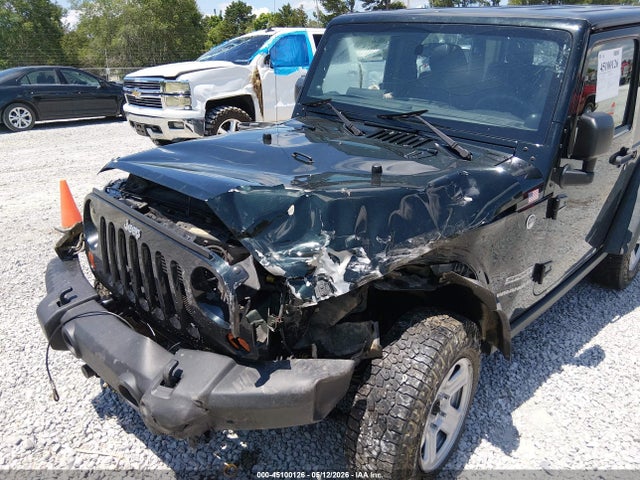 Jeep Wrangler Sport