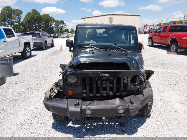Jeep Wrangler Sport