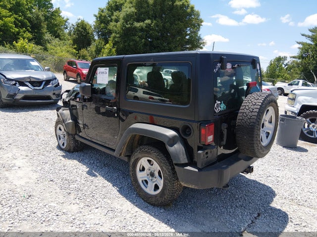Jeep Wrangler Sport