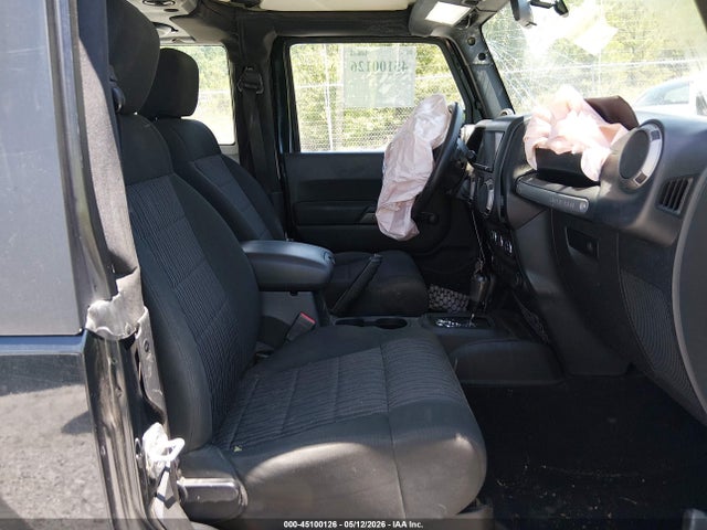 Jeep Wrangler Sport
