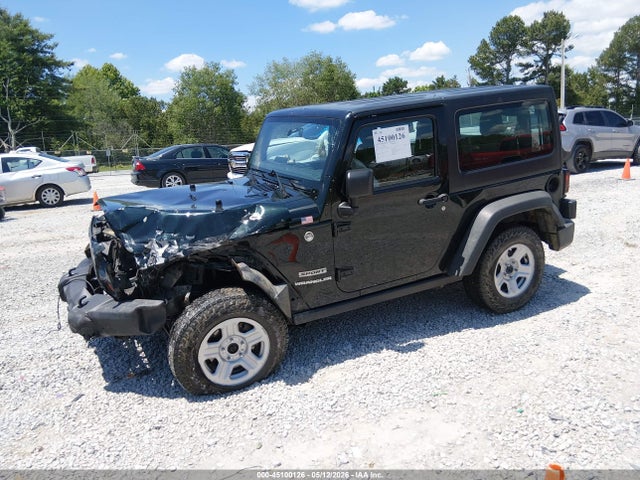 Jeep Wrangler Sport