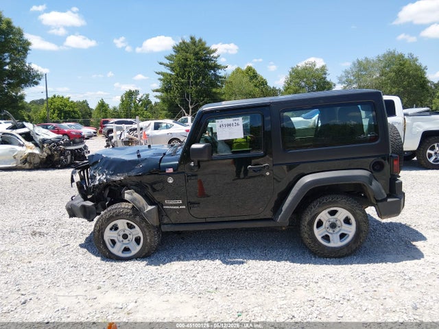Jeep Wrangler Sport