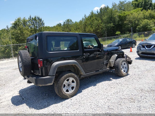 Jeep Wrangler Sport