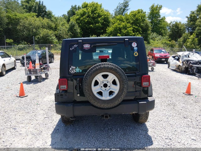 Jeep Wrangler Sport