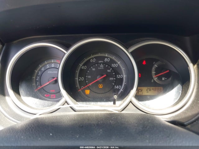 Nissan Versa 1.8 S