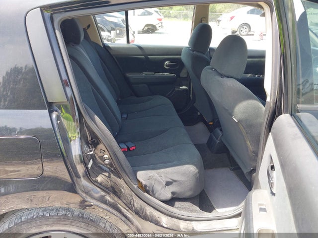 Nissan Versa 1.8 S