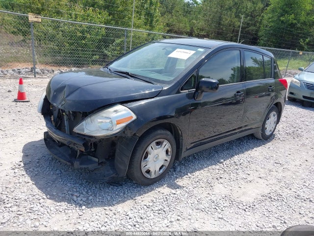 Nissan Versa 1.8 S