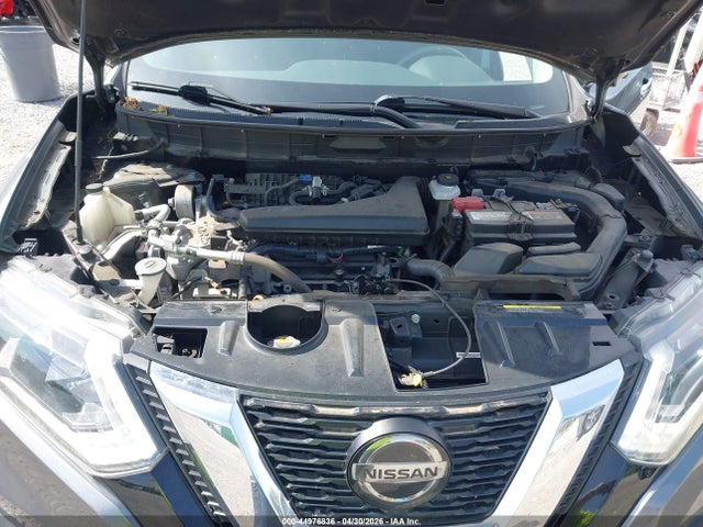 Nissan Rogue Sv Fwd