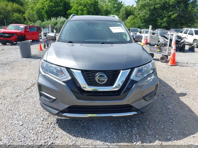 Nissan Rogue Sv Fwd