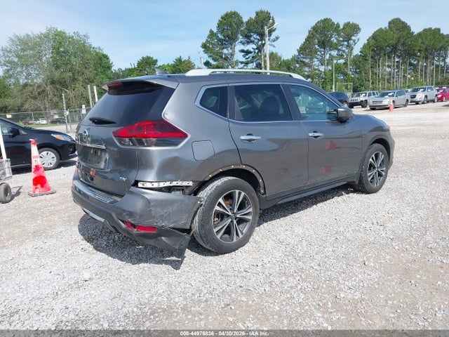 Nissan Rogue Sv Fwd