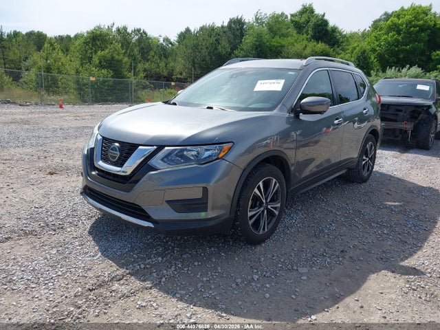 Nissan Rogue Sv Fwd