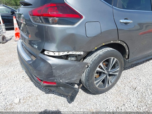 Nissan Rogue Sv Fwd