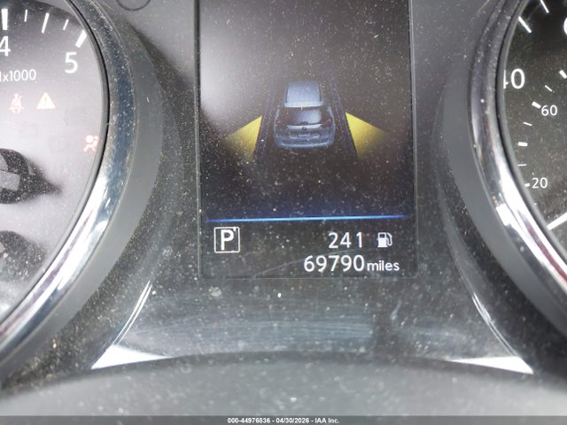 Nissan Rogue Sv Fwd