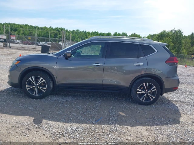 Nissan Rogue Sv Fwd