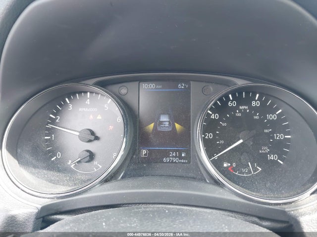 Nissan Rogue Sv Fwd