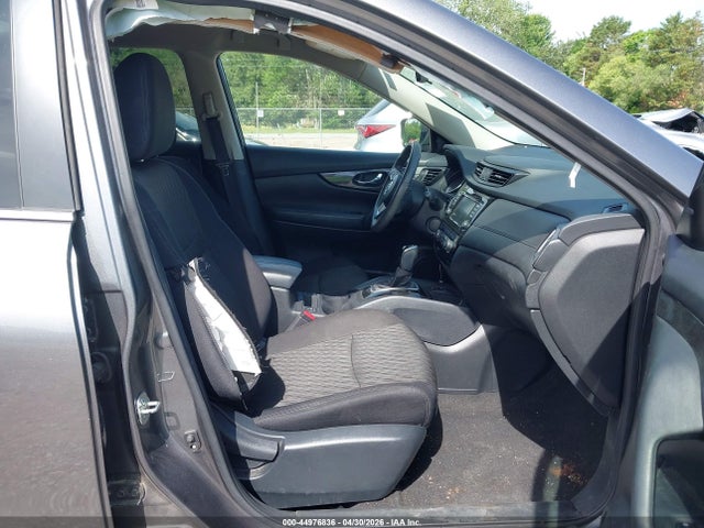 Nissan Rogue Sv Fwd