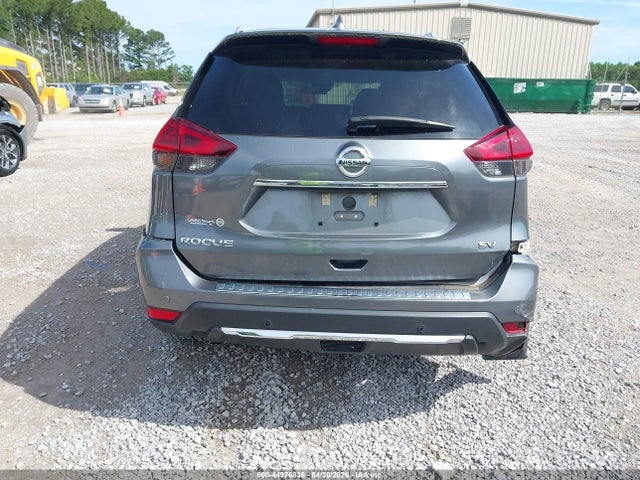 Nissan Rogue Sv Fwd