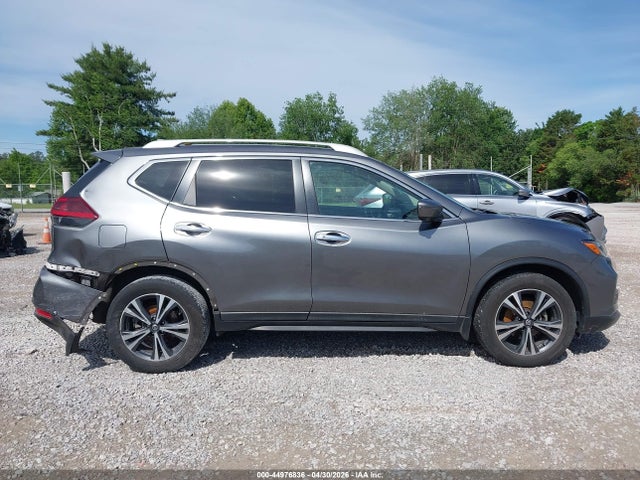 Nissan Rogue Sv Fwd
