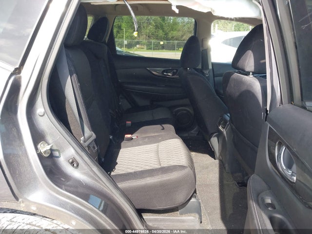 Nissan Rogue Sv Fwd
