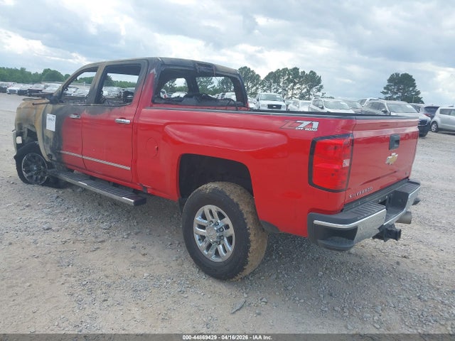 Chevrolet Silverado 2500 Ltz
