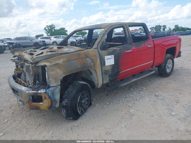 Chevrolet Silverado 2500 Ltz