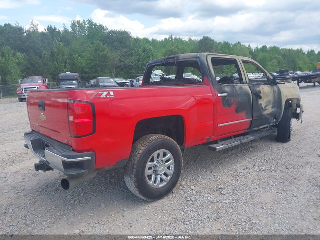 Chevrolet Silverado 2500 Ltz