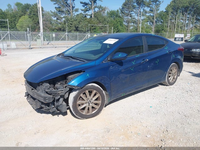 Hyundai ELANTRA Se
