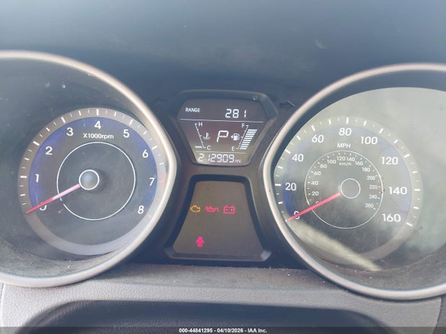 Hyundai ELANTRA Se