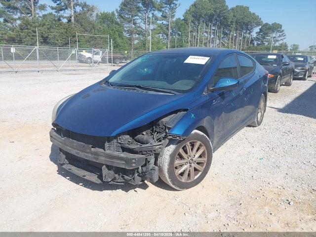 Hyundai ELANTRA Se
