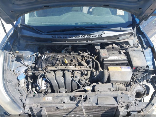 Hyundai ELANTRA Se