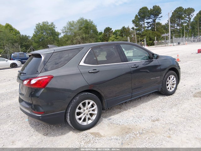 Chevrolet Equinox Fwd Lt 1.5l Turbo