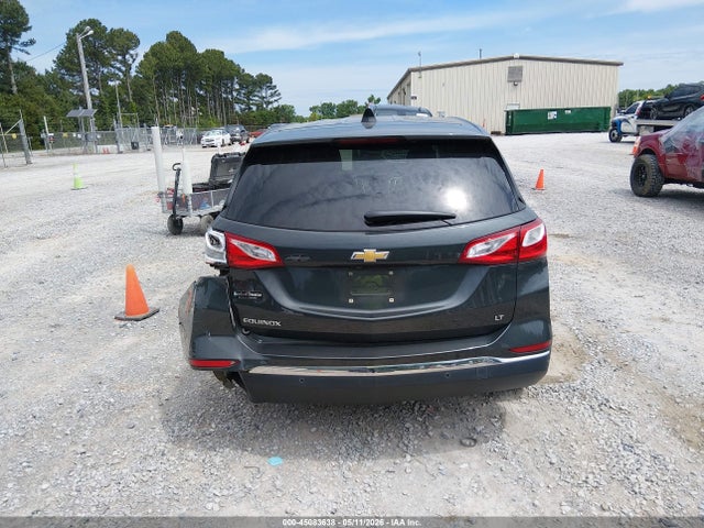 Chevrolet Equinox Fwd Lt 1.5l Turbo