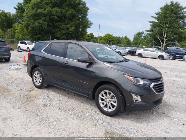 Salvage Chevrolet Equinox Image