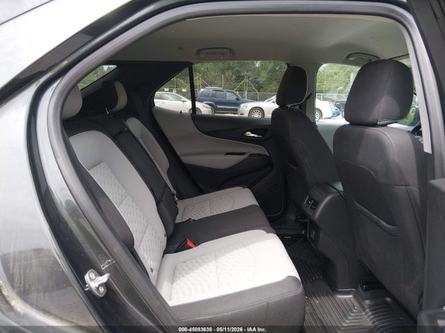 Chevrolet Equinox Fwd Lt 1.5l Turbo