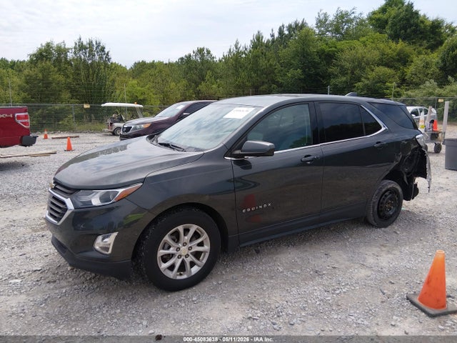 Chevrolet Equinox Fwd Lt 1.5l Turbo