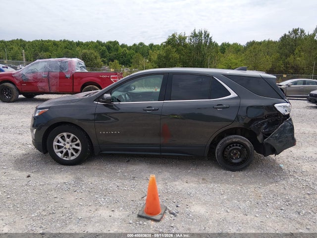 Chevrolet Equinox Fwd Lt 1.5l Turbo