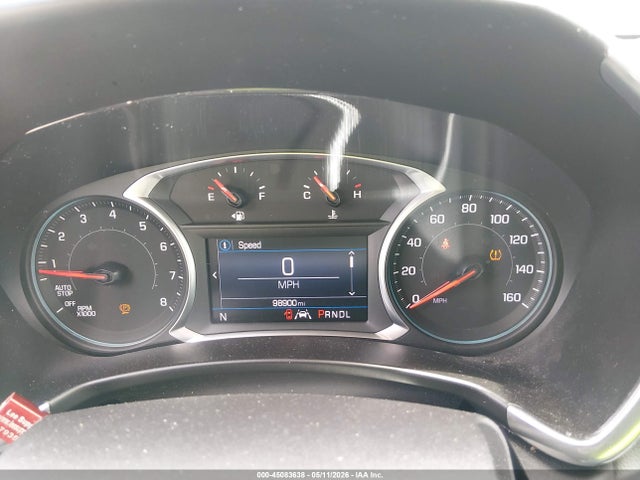 Chevrolet Equinox Fwd Lt 1.5l Turbo