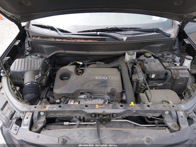 Chevrolet Equinox Fwd Lt 1.5l Turbo