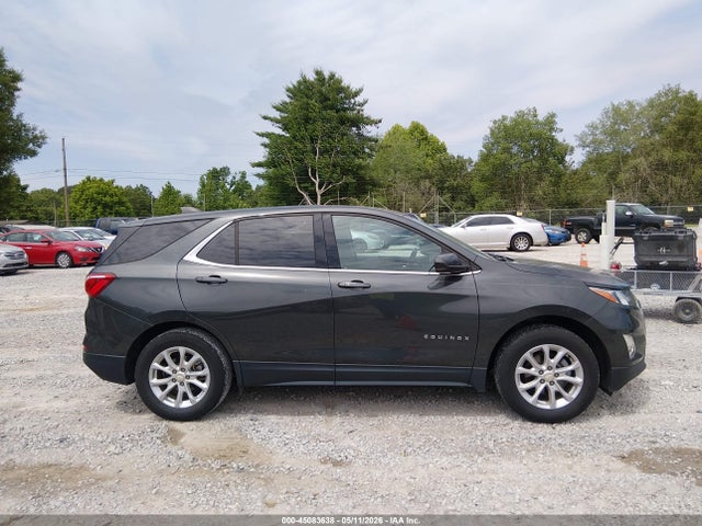 Chevrolet Equinox Fwd Lt 1.5l Turbo