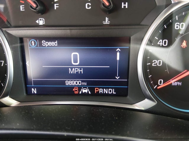 Chevrolet Equinox Fwd Lt 1.5l Turbo