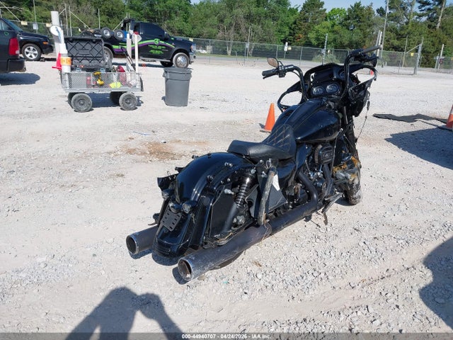 Harley-Davidson Fltrxs