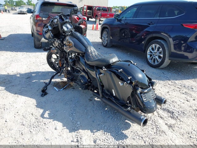 Harley-Davidson Fltrxs