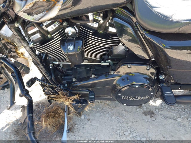 Harley-Davidson Fltrxs